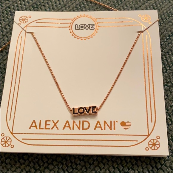 Alex and Ani Jewelry Alex And Ani Necklace Poshmark